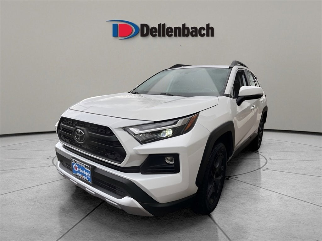 2024 Toyota RAV4 Adventure