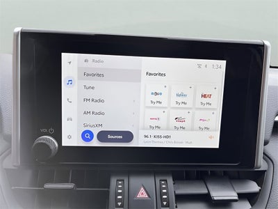 2024 Toyota RAV4 Adventure