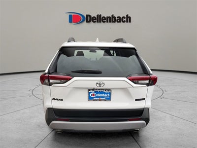 2024 Toyota RAV4 Adventure