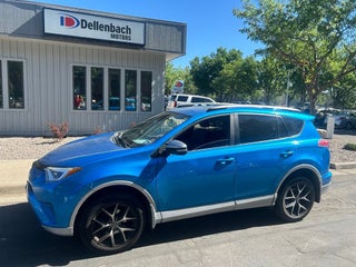 2017 Toyota RAV4 SE