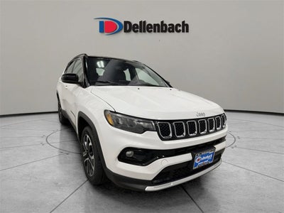 2024 Jeep Compass Limited
