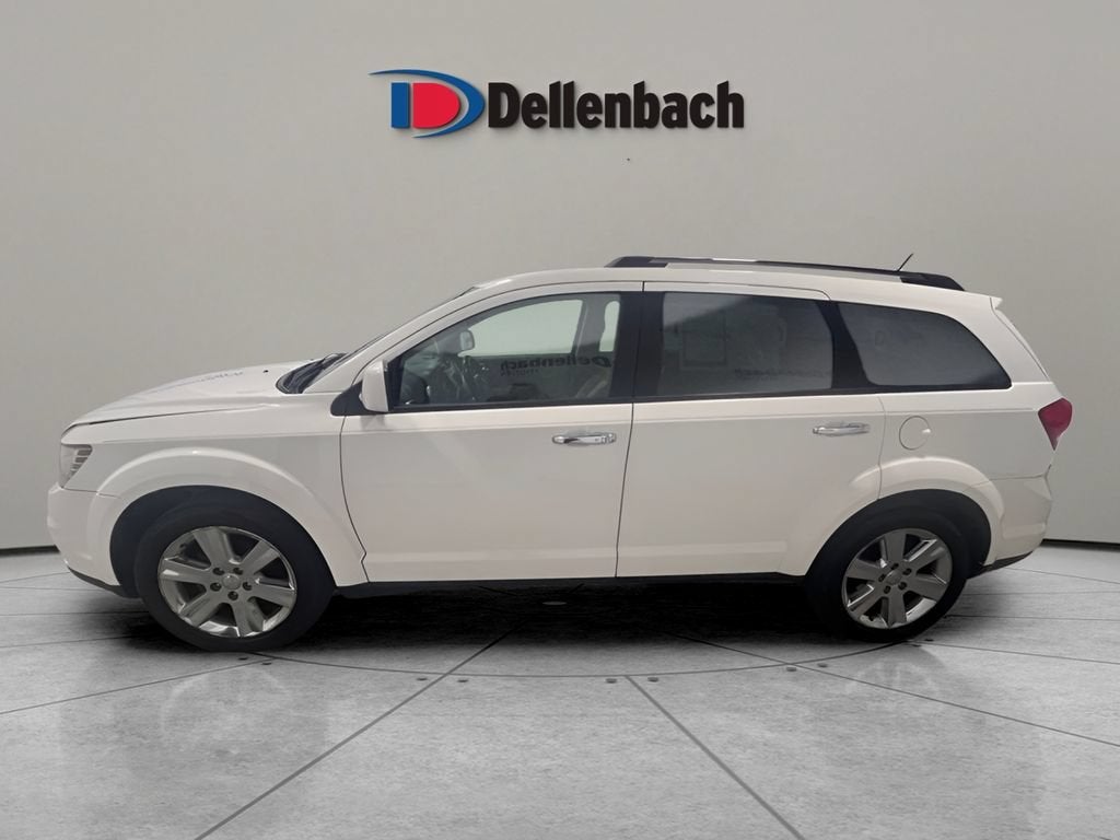 2012 Dodge Journey Crew