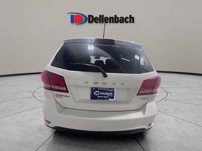 2012 Dodge Journey Crew