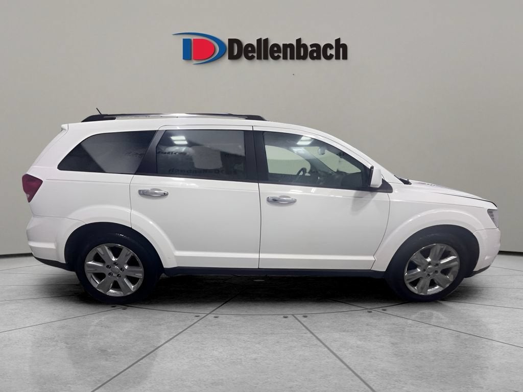 2012 Dodge Journey Crew