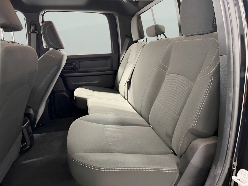 2022 RAM 3500 Tradesman Crew Cab 4x4 8' Box