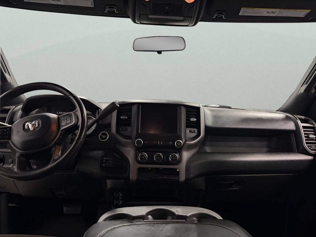 2022 RAM 3500 Tradesman Crew Cab 4x4 8' Box