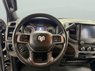 2022 RAM 3500 Tradesman Crew Cab 4x4 8' Box