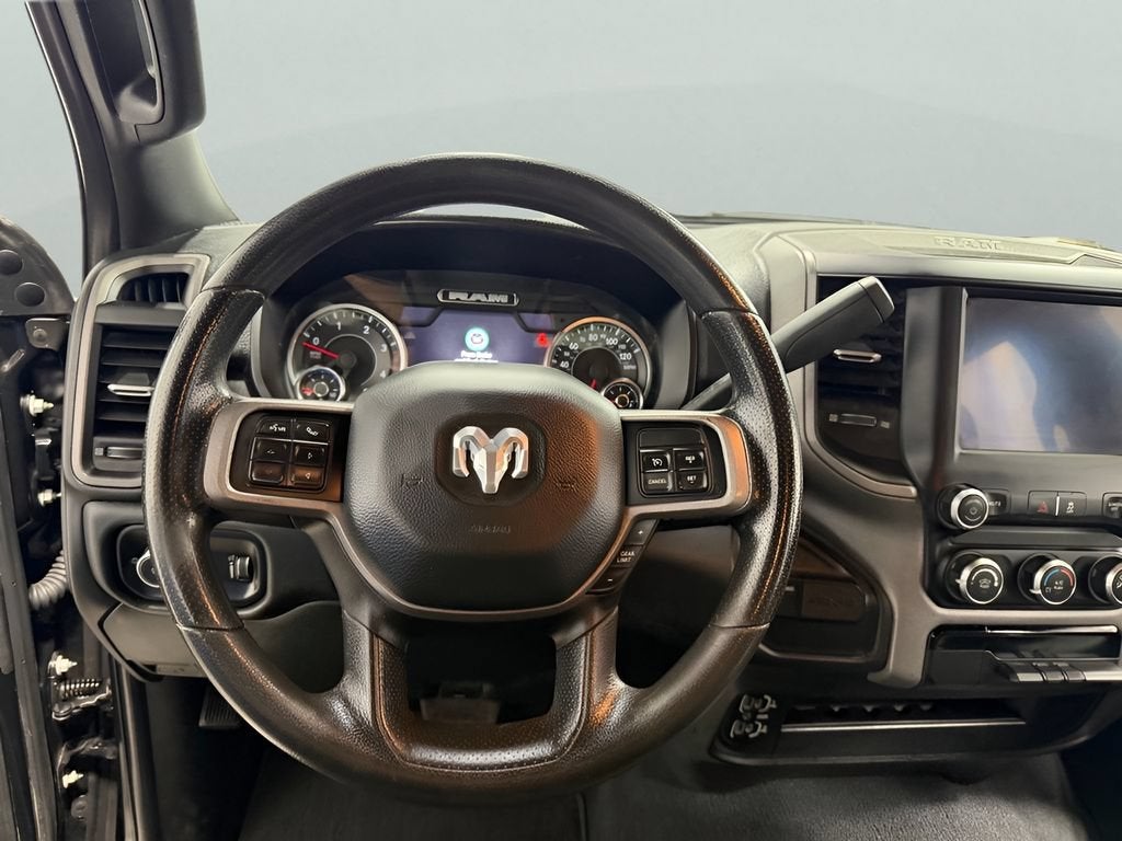 2022 RAM 3500 Tradesman Crew Cab 4x4 8' Box