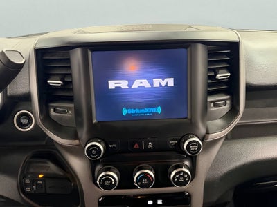 2022 RAM 3500 Tradesman Crew Cab 4x4 8' Box