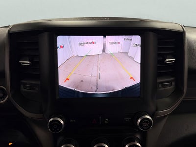2022 RAM 3500 Tradesman Crew Cab 4x4 8' Box