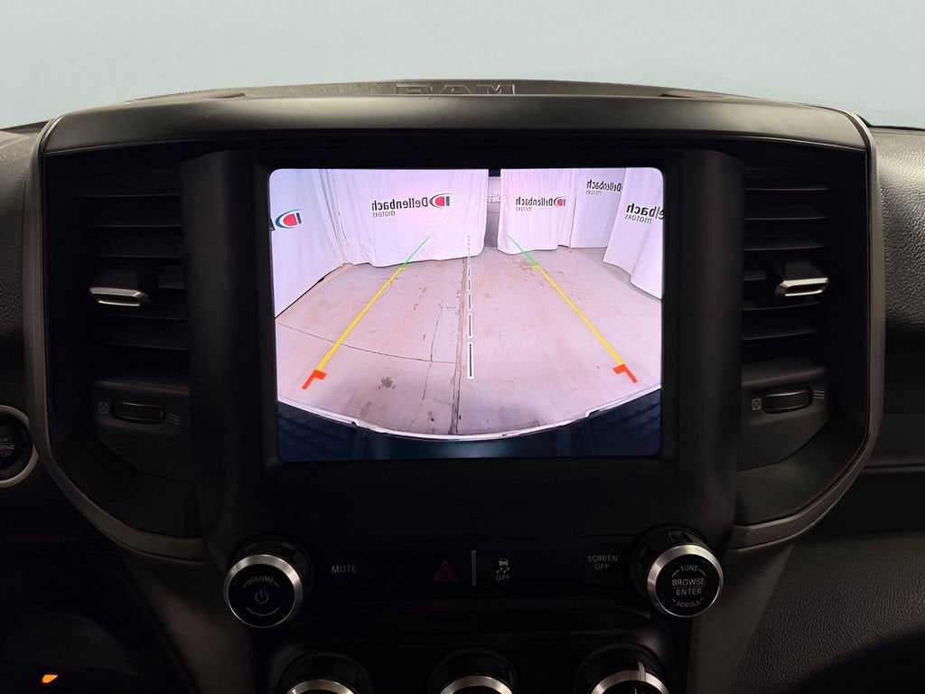 2022 RAM 3500 Tradesman Crew Cab 4x4 8' Box
