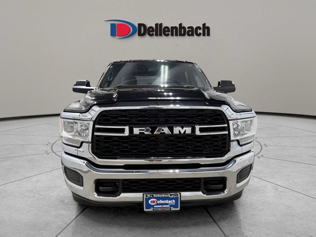 2022 RAM 3500 Tradesman Crew Cab 4x4 8' Box