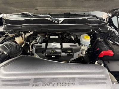 2022 RAM 3500 Tradesman Crew Cab 4x4 8' Box