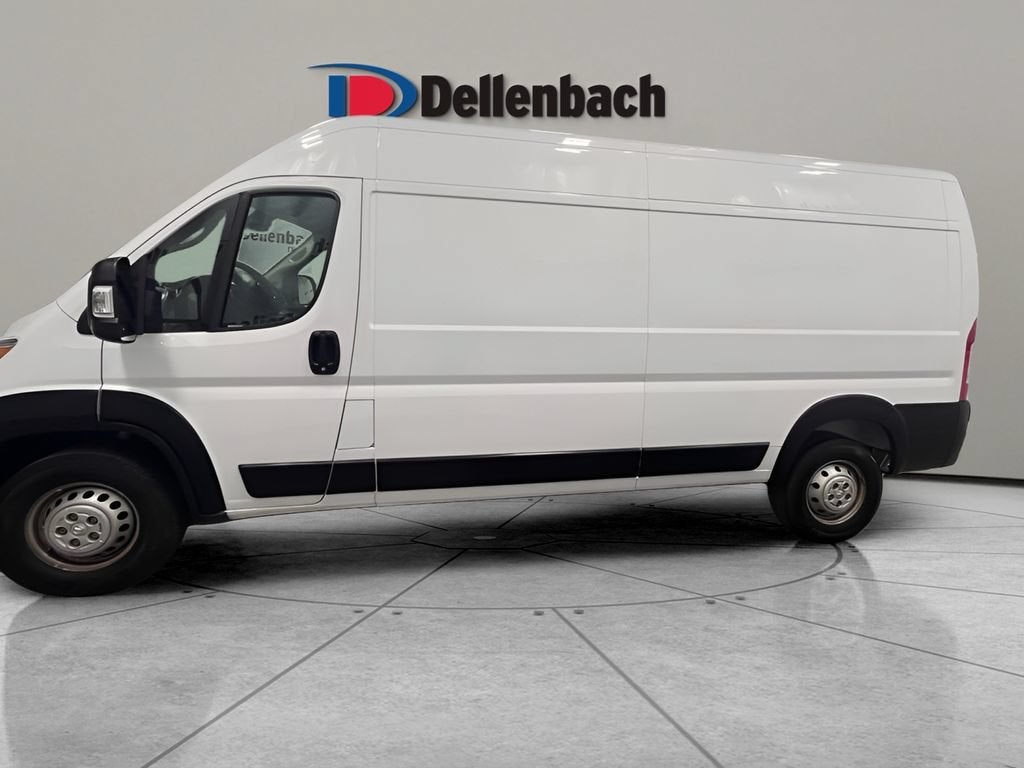 2025 RAM ProMaster Cargo Van Tradesman