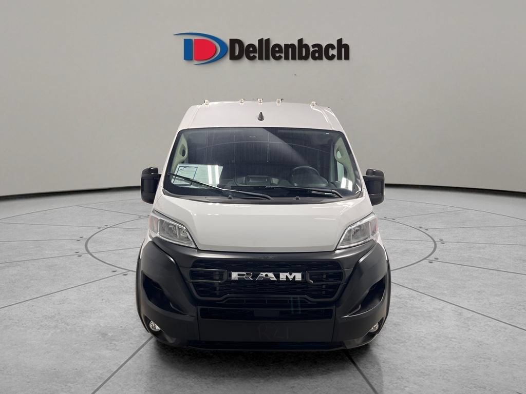 2025 RAM ProMaster Cargo Van Tradesman