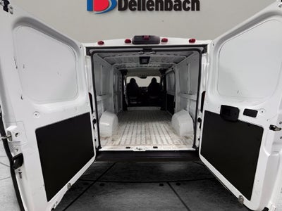 2025 RAM ProMaster Cargo Van Tradesman