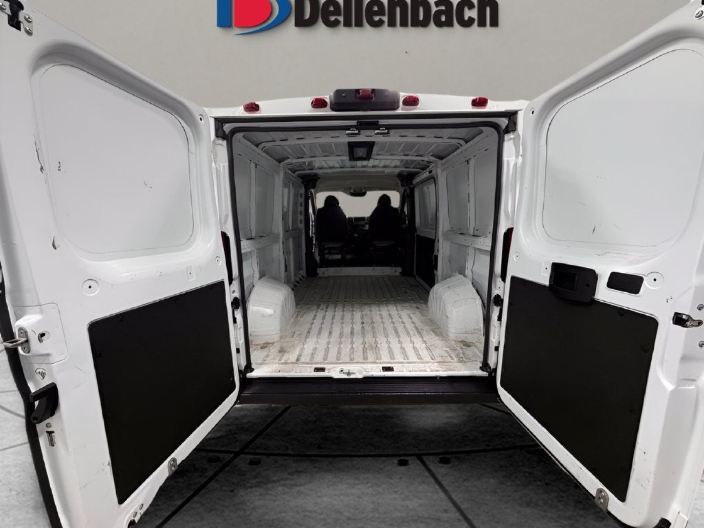 2025 RAM ProMaster Cargo Van Tradesman