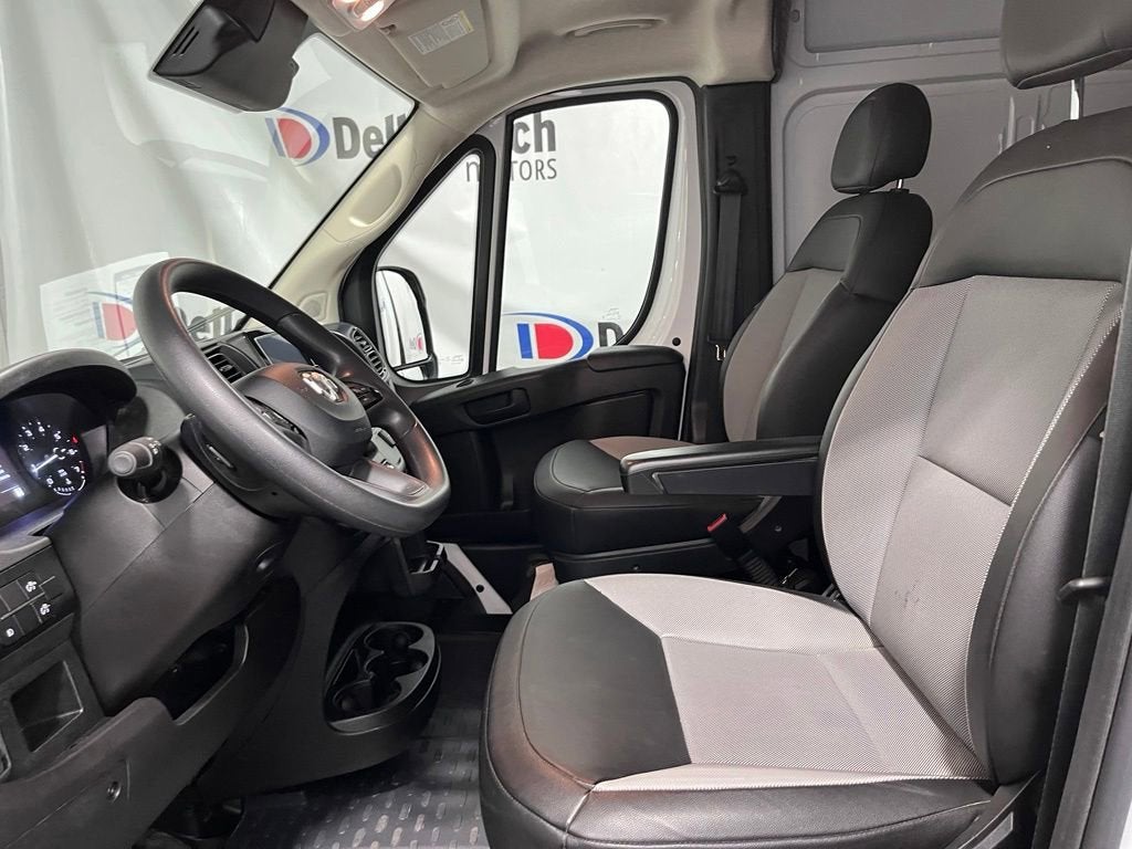 2025 RAM ProMaster Cargo Van Tradesman