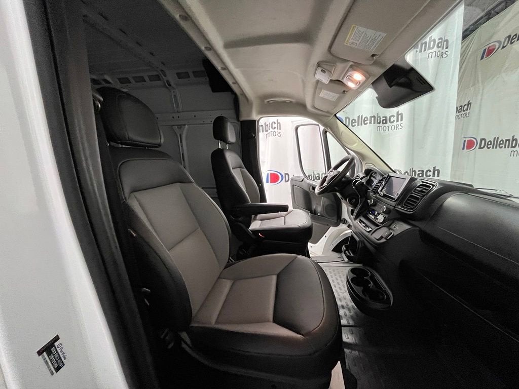 2025 RAM ProMaster Cargo Van Tradesman
