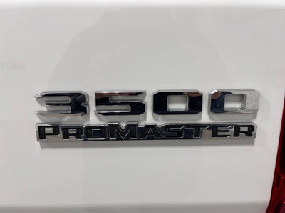 2025 RAM ProMaster Cargo Van Tradesman