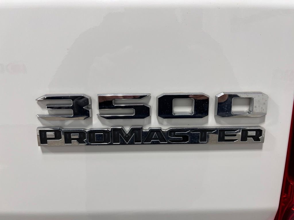 2025 RAM ProMaster Cargo Van Tradesman