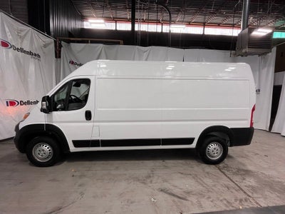 2025 RAM ProMaster Cargo Van Tradesman