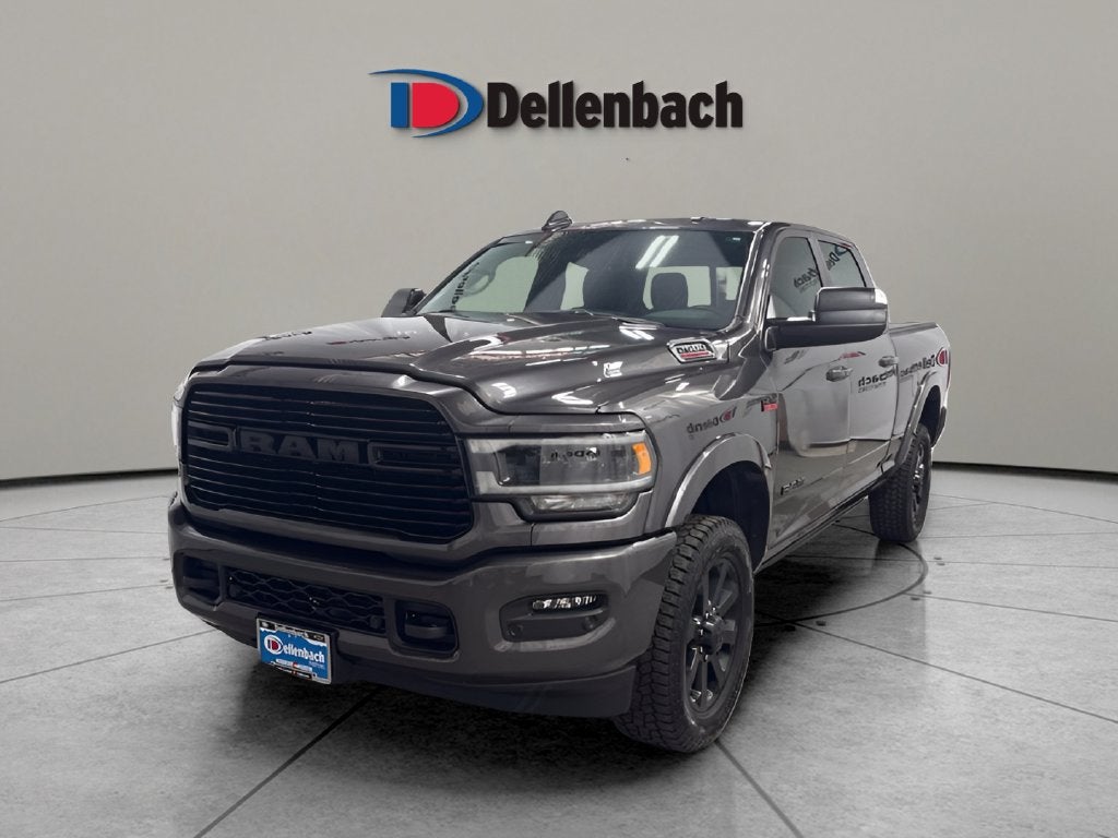 2022 RAM 2500 Pickup