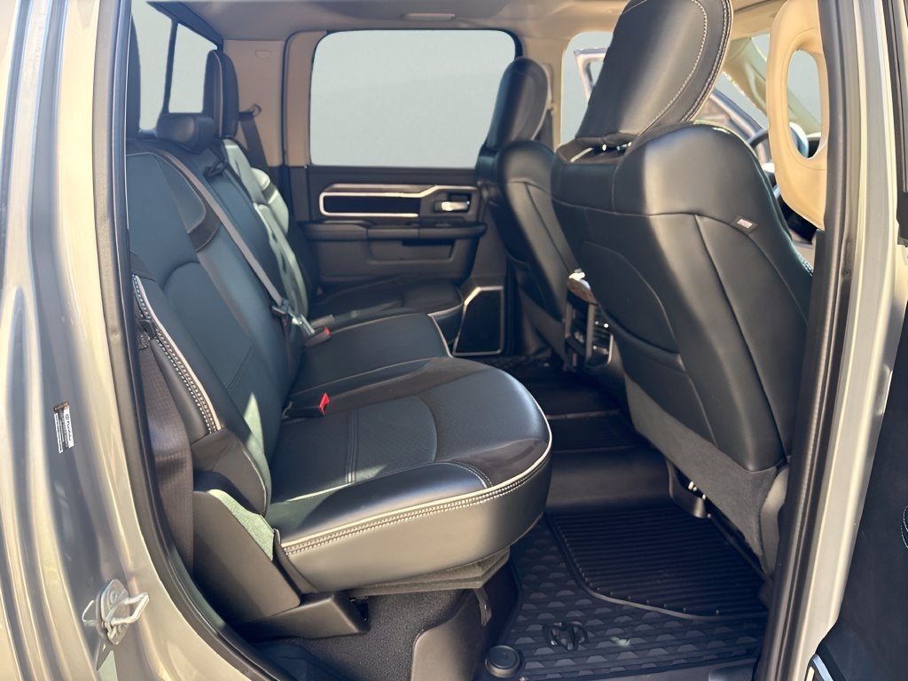 2021 RAM 2500 Laramie Crew Cab 4x4 6'4" Box