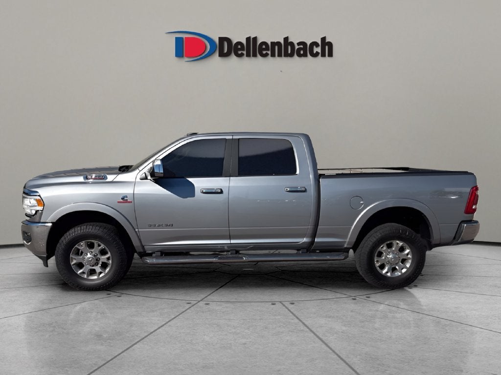 2021 RAM 2500 Laramie Crew Cab 4x4 6'4" Box