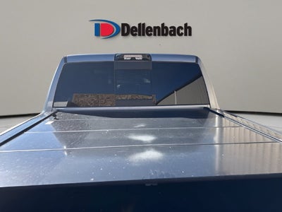 2021 RAM 2500 Laramie Crew Cab 4x4 6'4" Box
