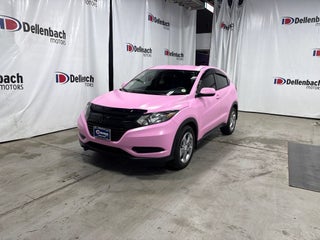 2017 Honda HR-V LX