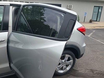 2016 Honda HR-V EX