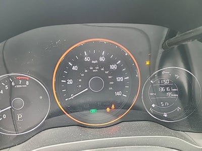 2016 Honda HR-V EX