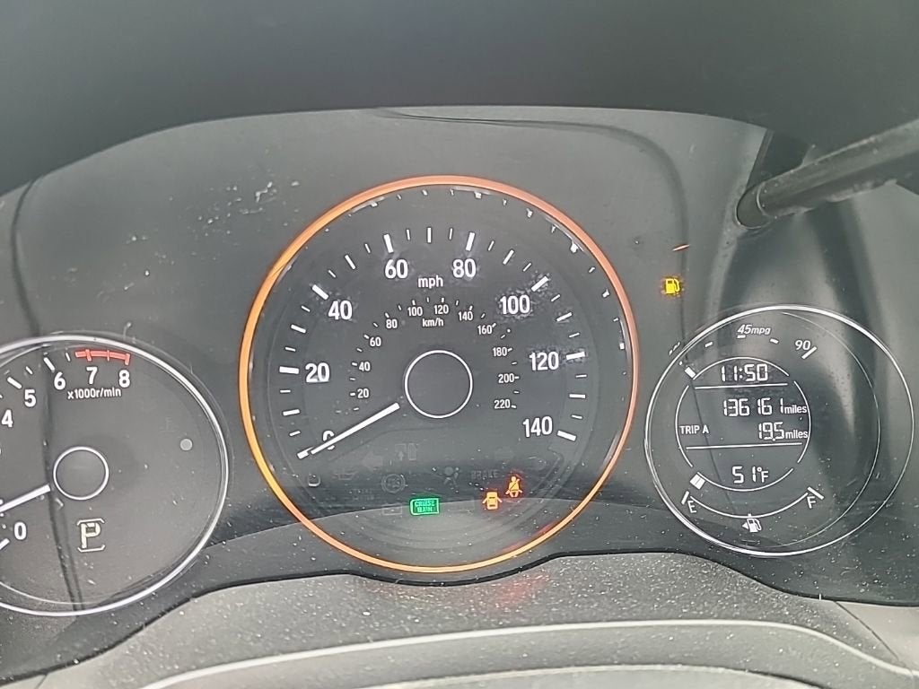 2016 Honda HR-V EX