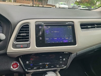 2016 Honda HR-V EX