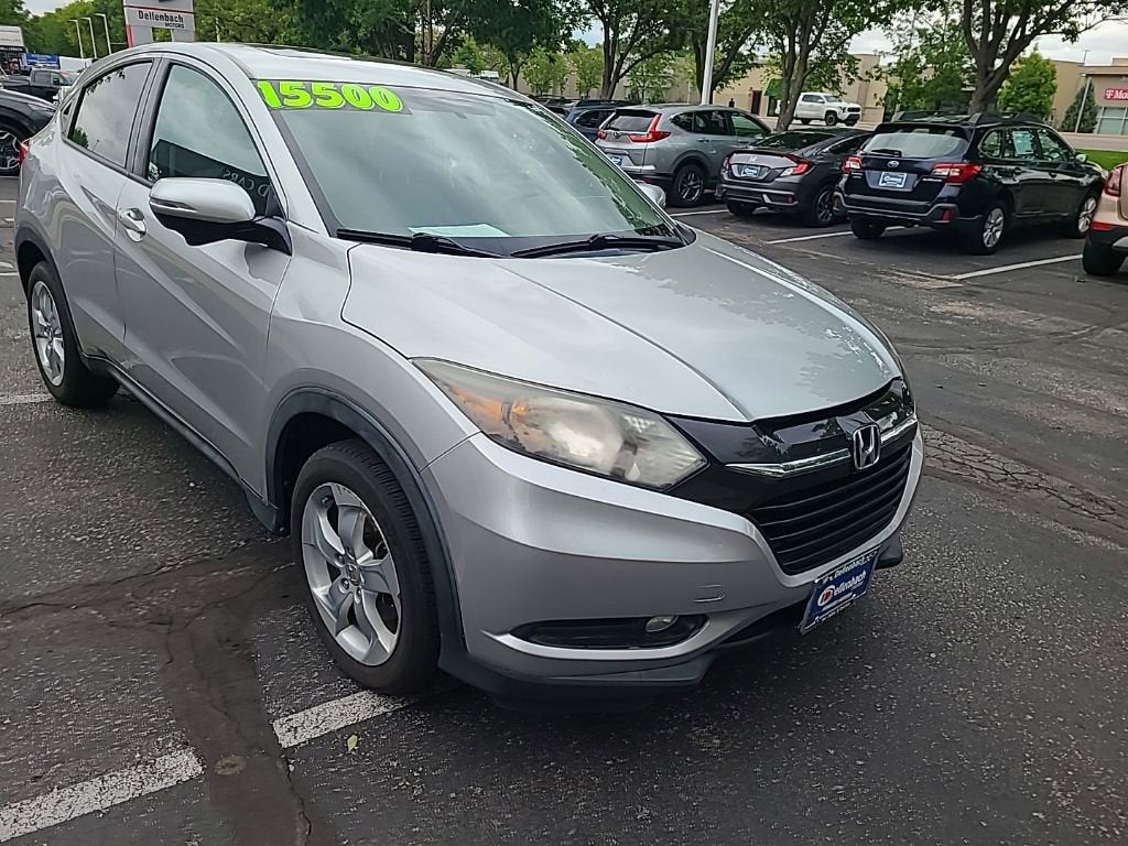2016 Honda HR-V EX