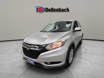 2016 Honda HR-V EX