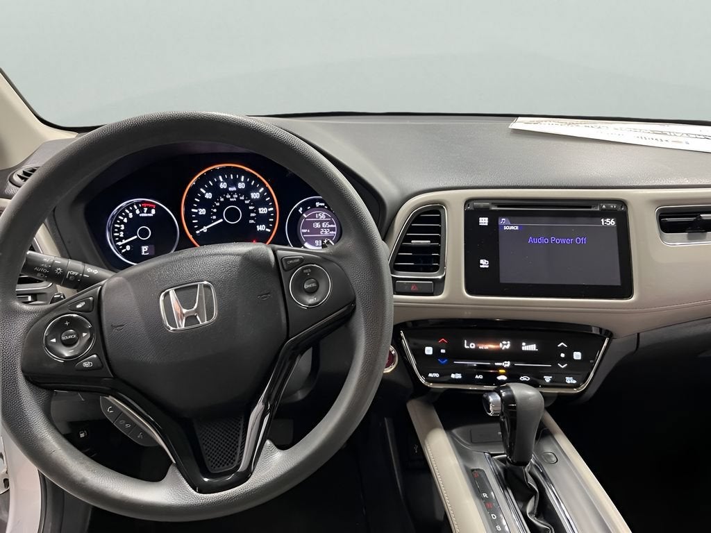 2016 Honda HR-V EX