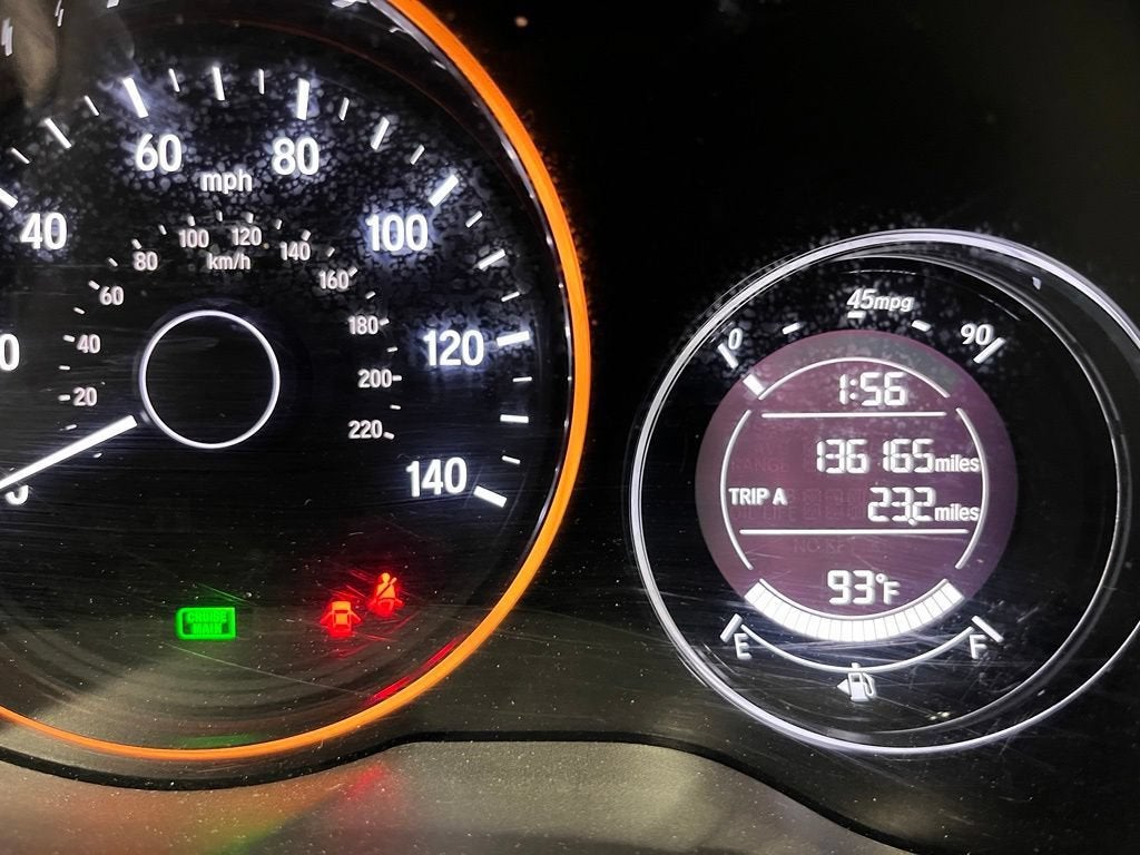 2016 Honda HR-V EX