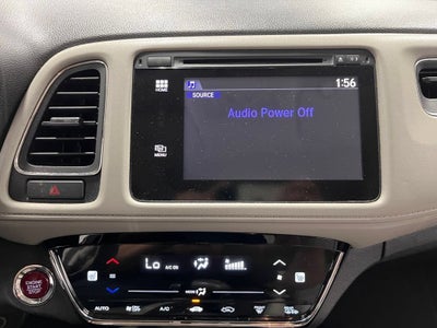 2016 Honda HR-V EX