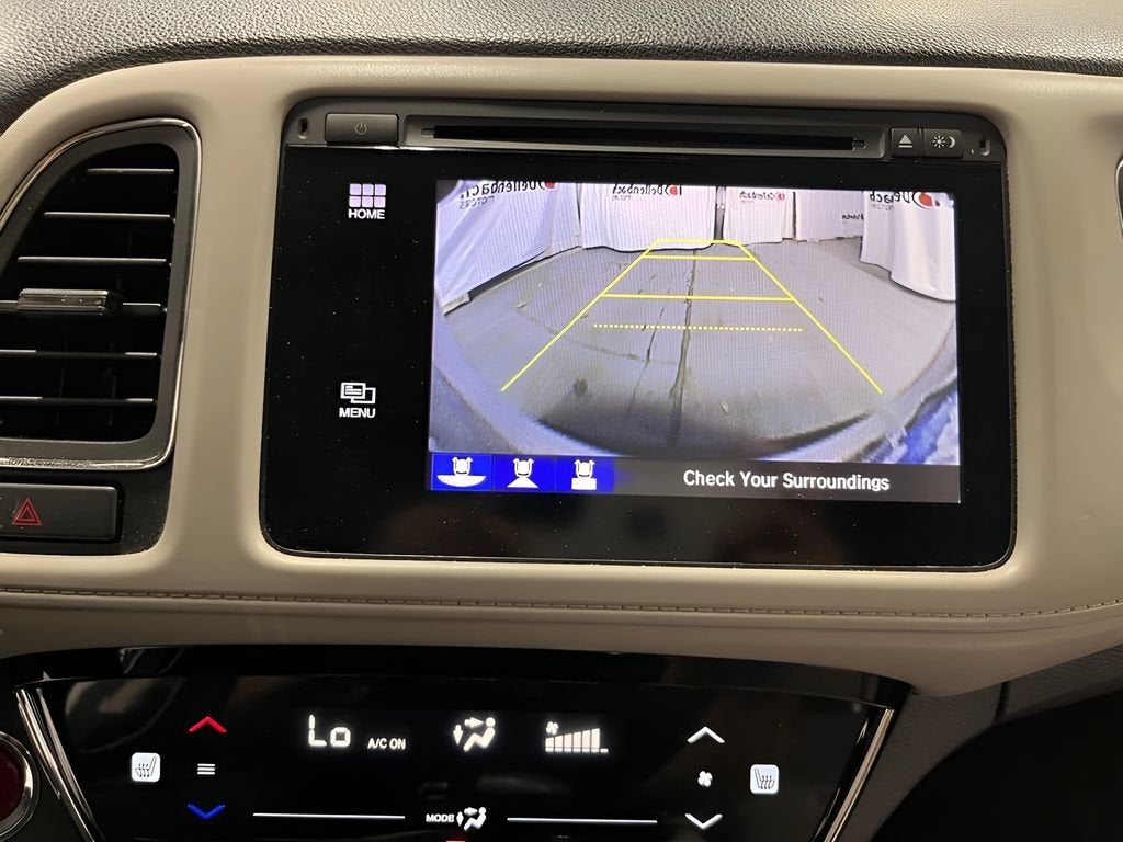 2016 Honda HR-V EX