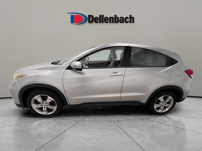 2016 Honda HR-V EX