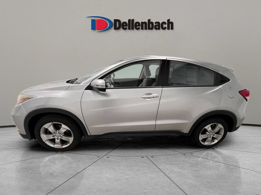 2016 Honda HR-V EX