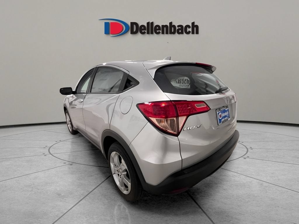 2016 Honda HR-V EX
