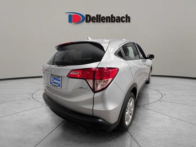 2016 Honda HR-V EX