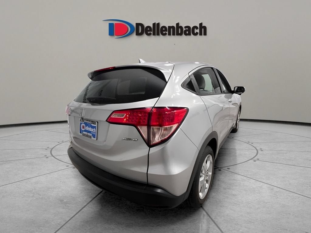 2016 Honda HR-V EX