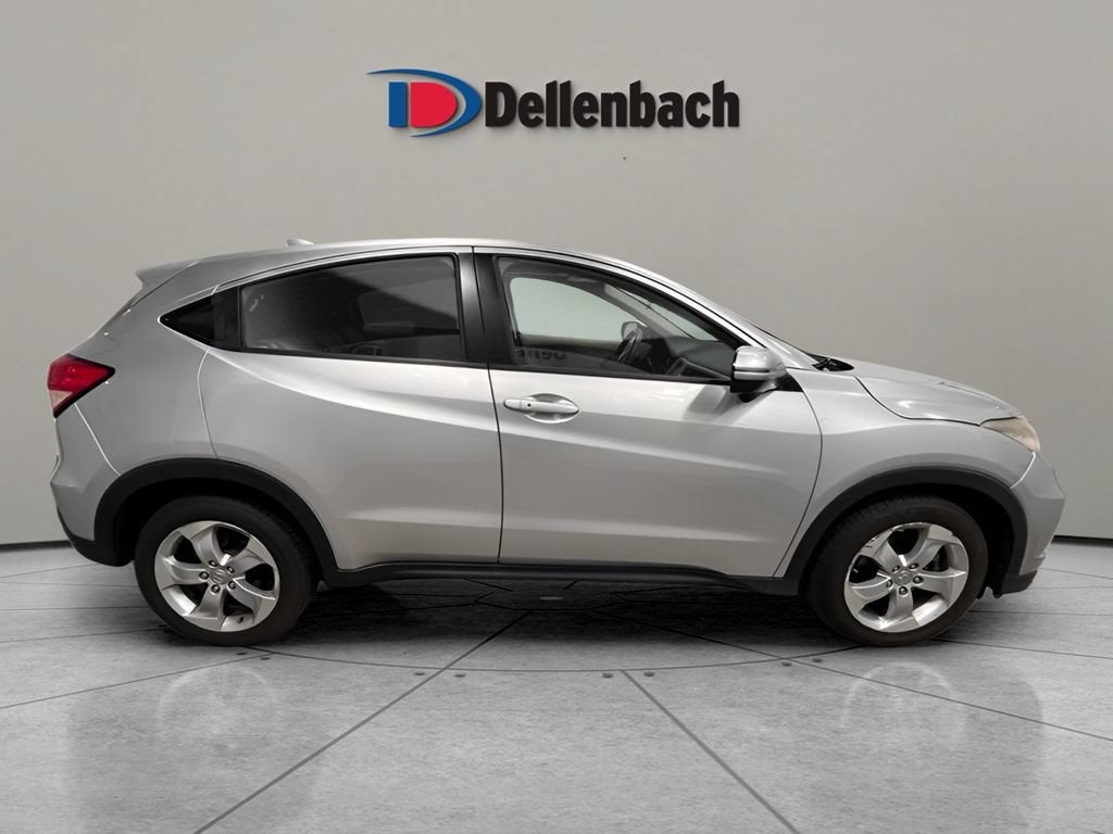 2016 Honda HR-V EX
