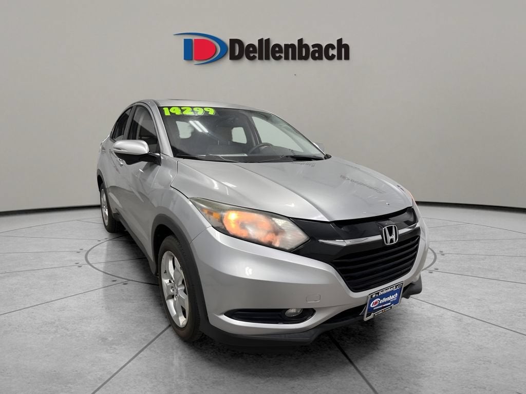 2016 Honda HR-V EX