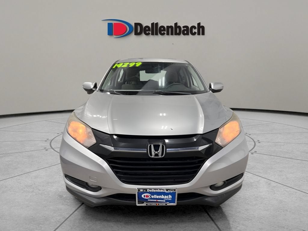 2016 Honda HR-V EX