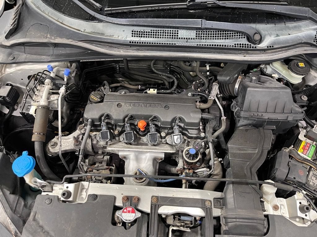 2016 Honda HR-V EX